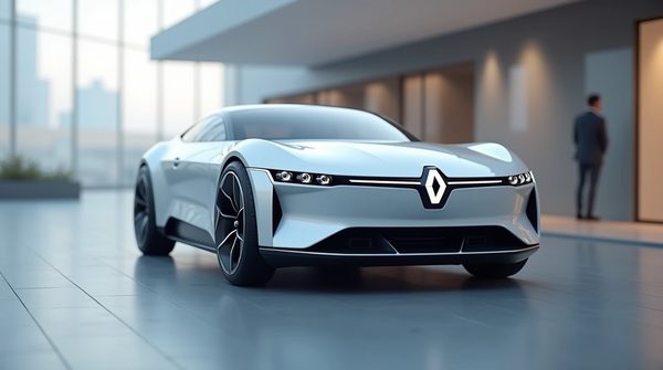 Leasing renault symbioz : choisissez votre modèle idéal !