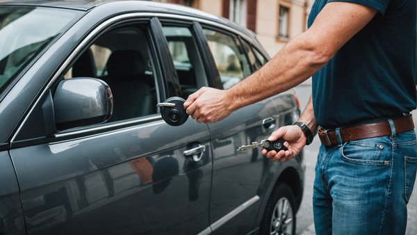 Serrurier automobile toulouse : dépannage rapide en 30 minutes