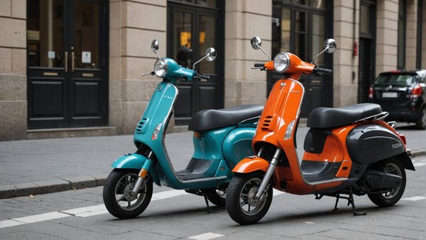 Trottinettes adultes : le choix idéal pour vos trajets quotidiens