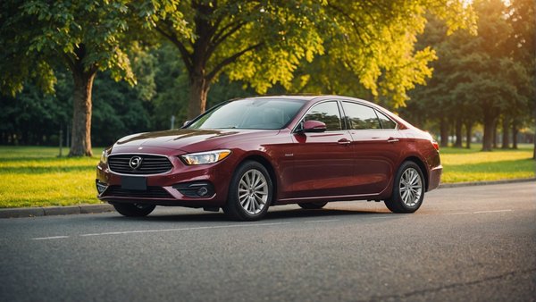 Achetez une voiture d'occasion révisée et garantie