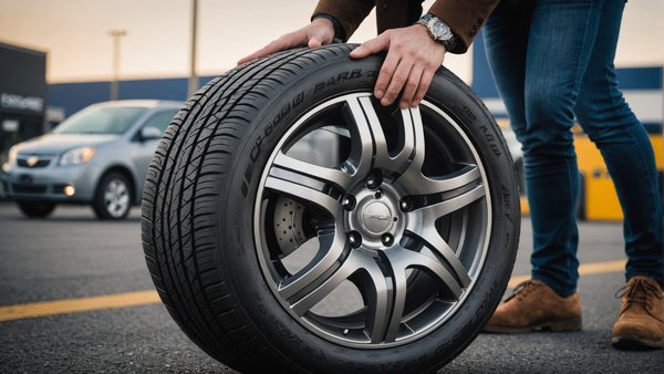 Guide d'achat des pneus goodyear: qualité et performance