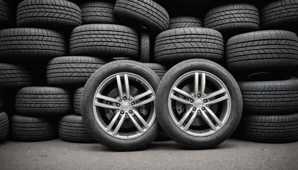 Achat pneus en ligne : comment choisir facilement les bons modèles ?