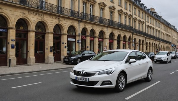 Location voiture clermont-ferrand : vos trajets simplifiés !